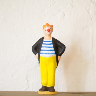 Payaso rayas - Clown