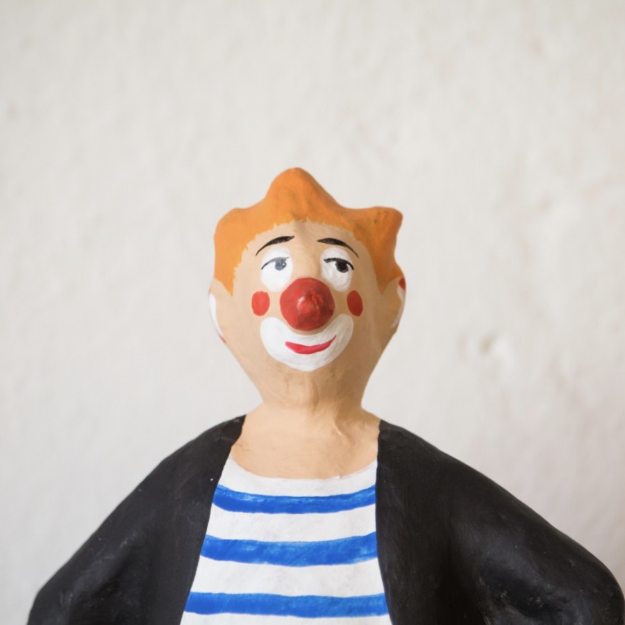 Payaso rayas - Clown