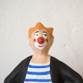 Payaso rayas - Clown