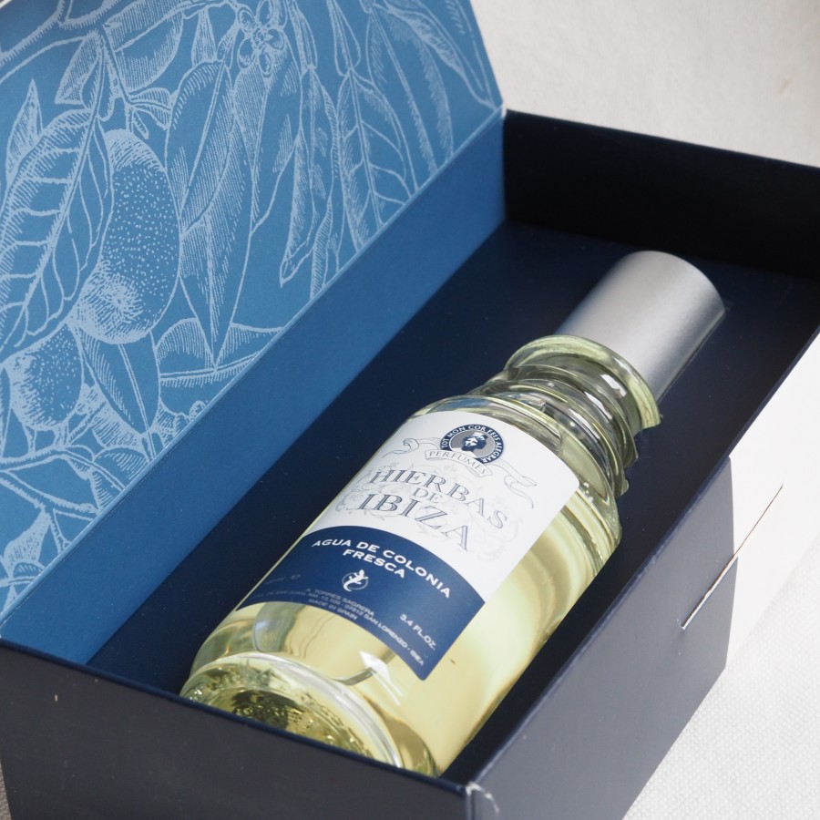 AGUA DE COLONIA HIERBAS DE IBIZA