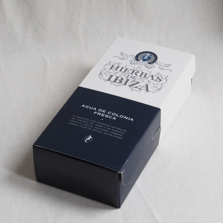 AGUA DE COLONIA HIERBAS DE IBIZA
