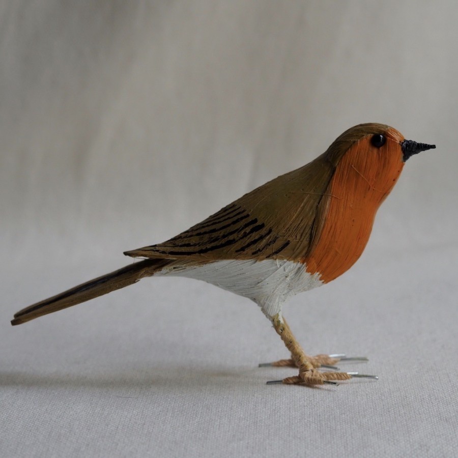 PETIRROJO - ERITHACUS RUBECULA