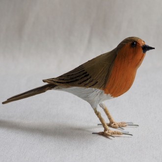 PETIRROJO - ERITHACUS RUBECULA