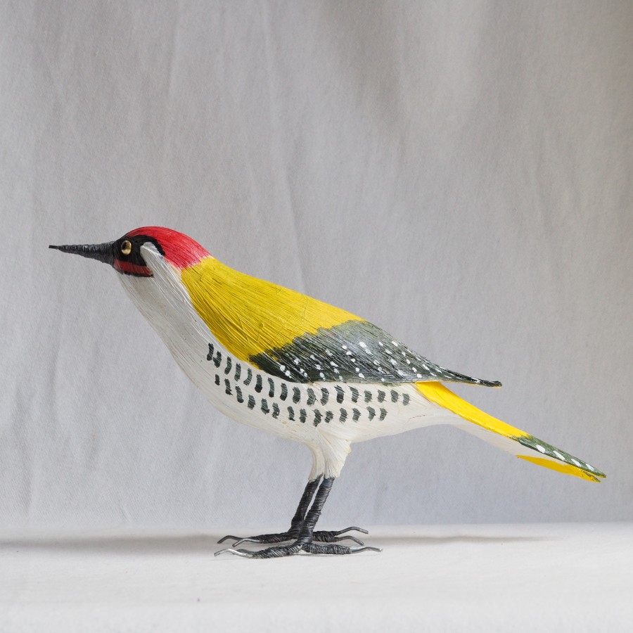 PITO REAL - PICUS VIRIDIS