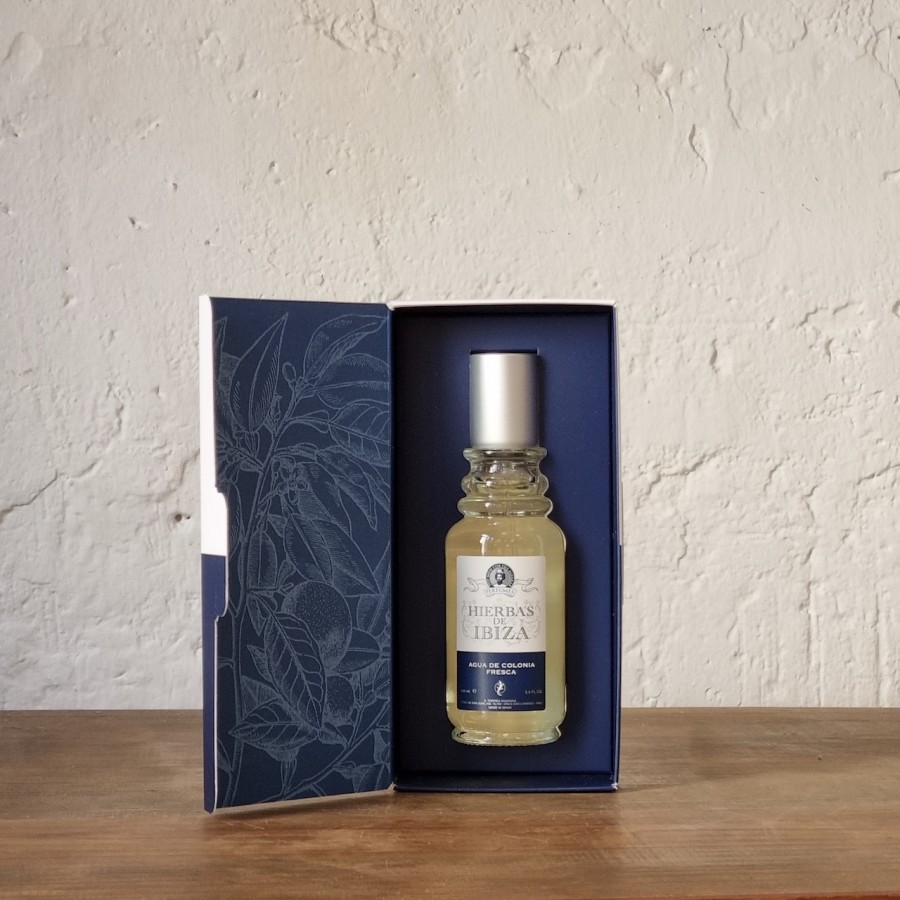 AGUA DE COLONIA HIERBAS DE IBIZA