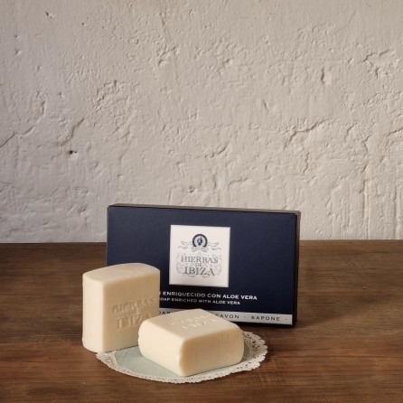 JABONES HIERBAS DE IBIZA