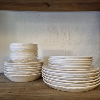 VAJILLA COMPLETA GALICIA