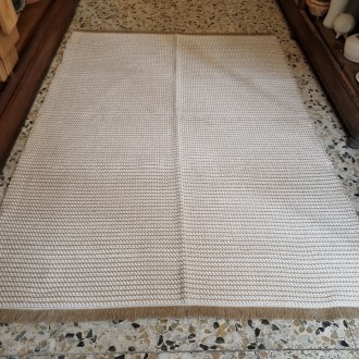 ALFOMBRA CRUDA YUTE N2