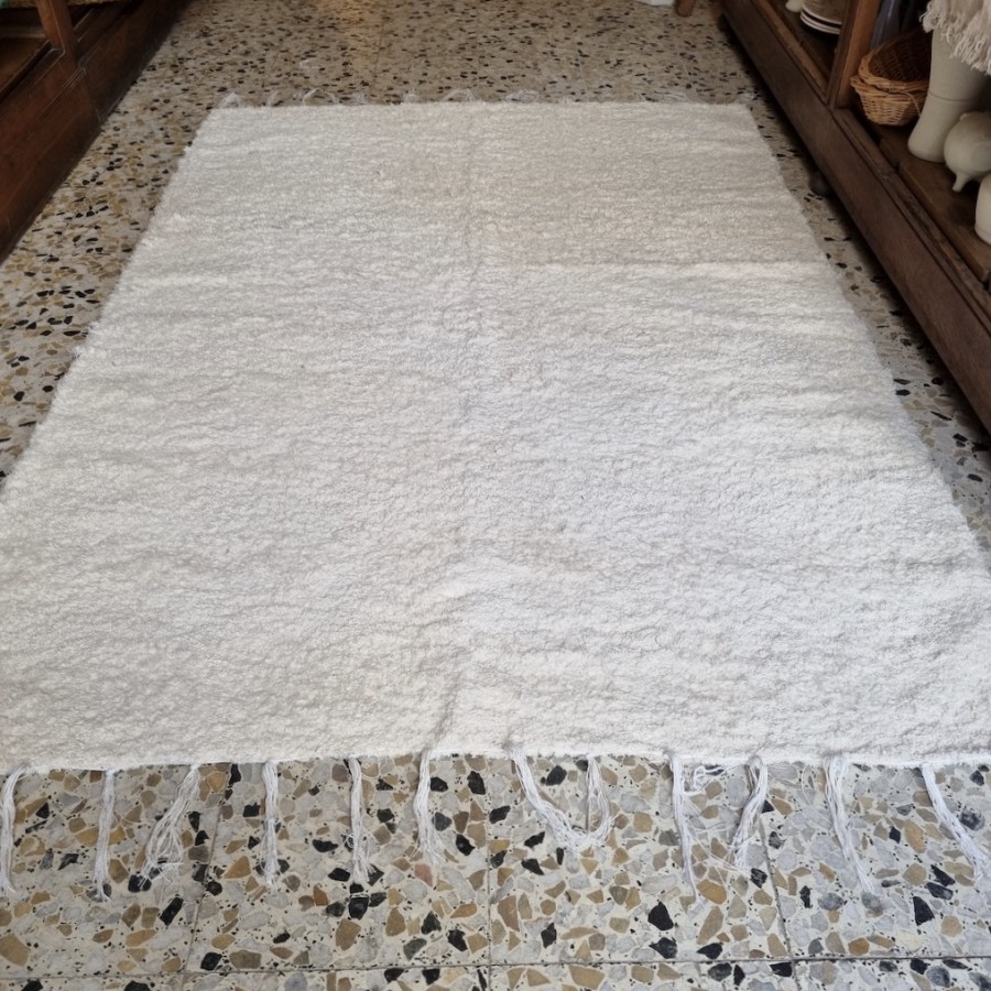 ALFOMBRA ALGODÓN ZHIVAGO PEQUEÑA