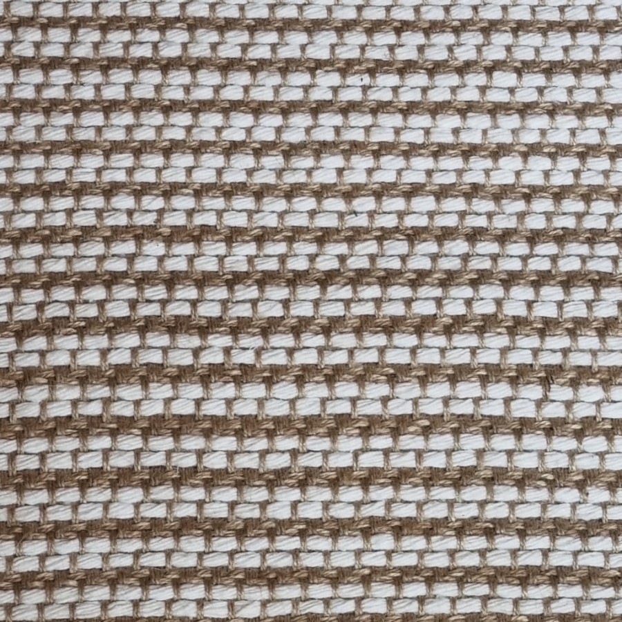 ALFOMBRA CRUDA YUTE N2