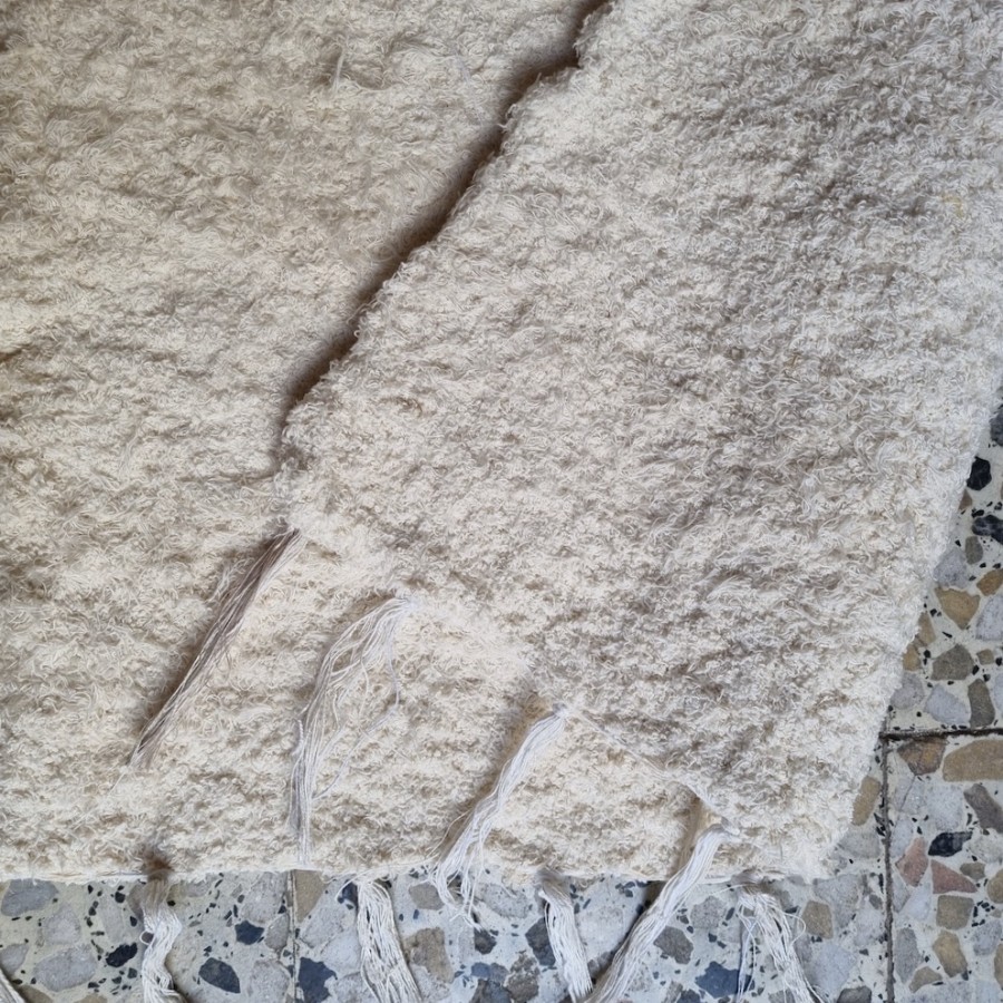 ALFOMBRA ALGODÓN ZHIVAGO PEQUEÑA