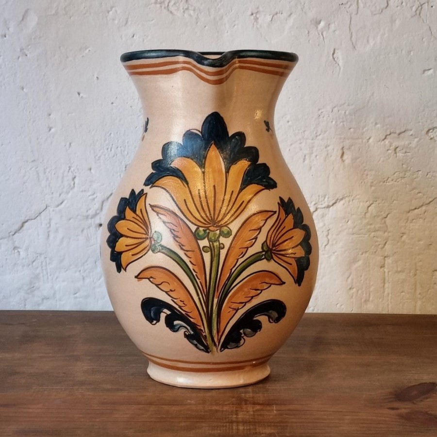 JARRA PALMA AZUL PUENTE DEL ARZOBISPO