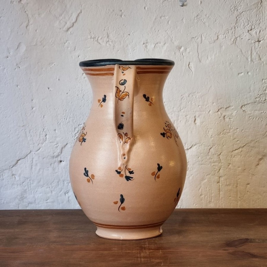 JARRA PALMA AZUL PUENTE DEL ARZOBISPO