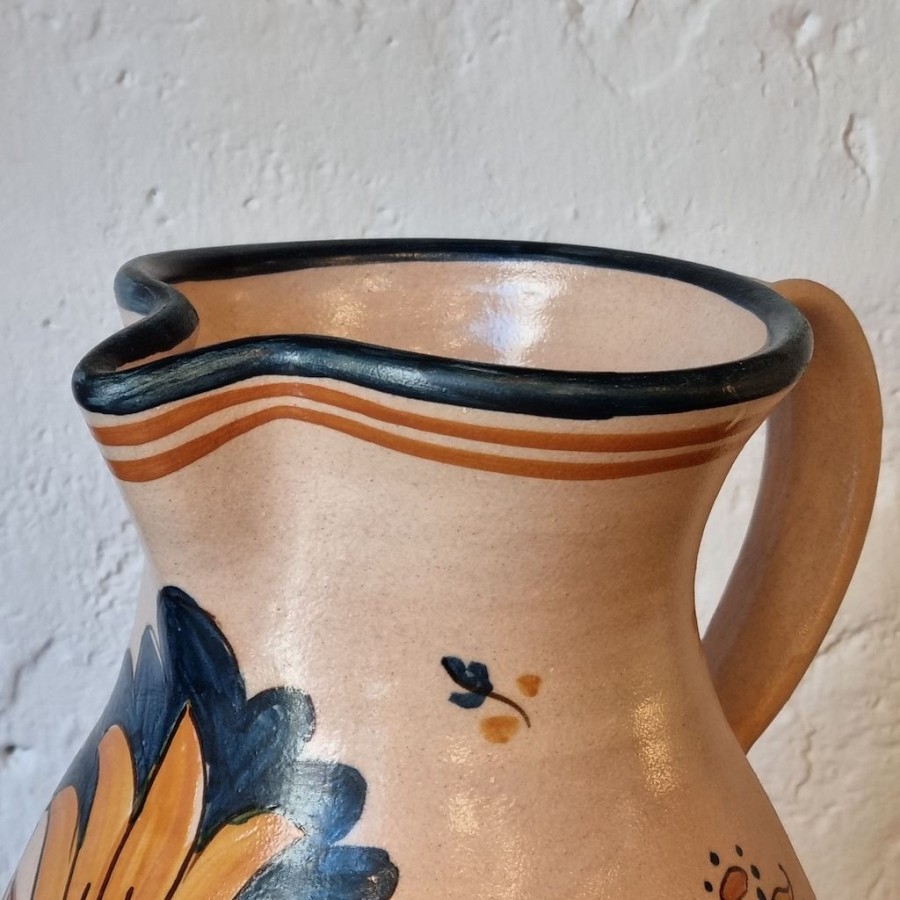 JARRA PALMA AZUL PUENTE DEL ARZOBISPO