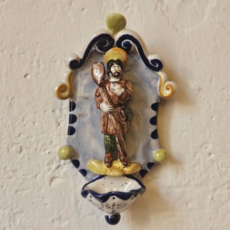 BENDITERA SAN ISIDRO