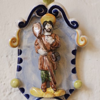 BENDITERA SAN ISIDRO