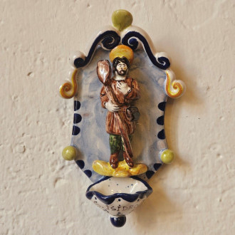 BENDITERA SAN ISIDRO