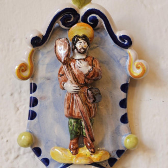 BENDITERA SAN ISIDRO