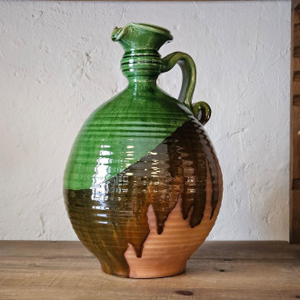 CÁNTARO DAMA COCHURA HORNO ÁRABE