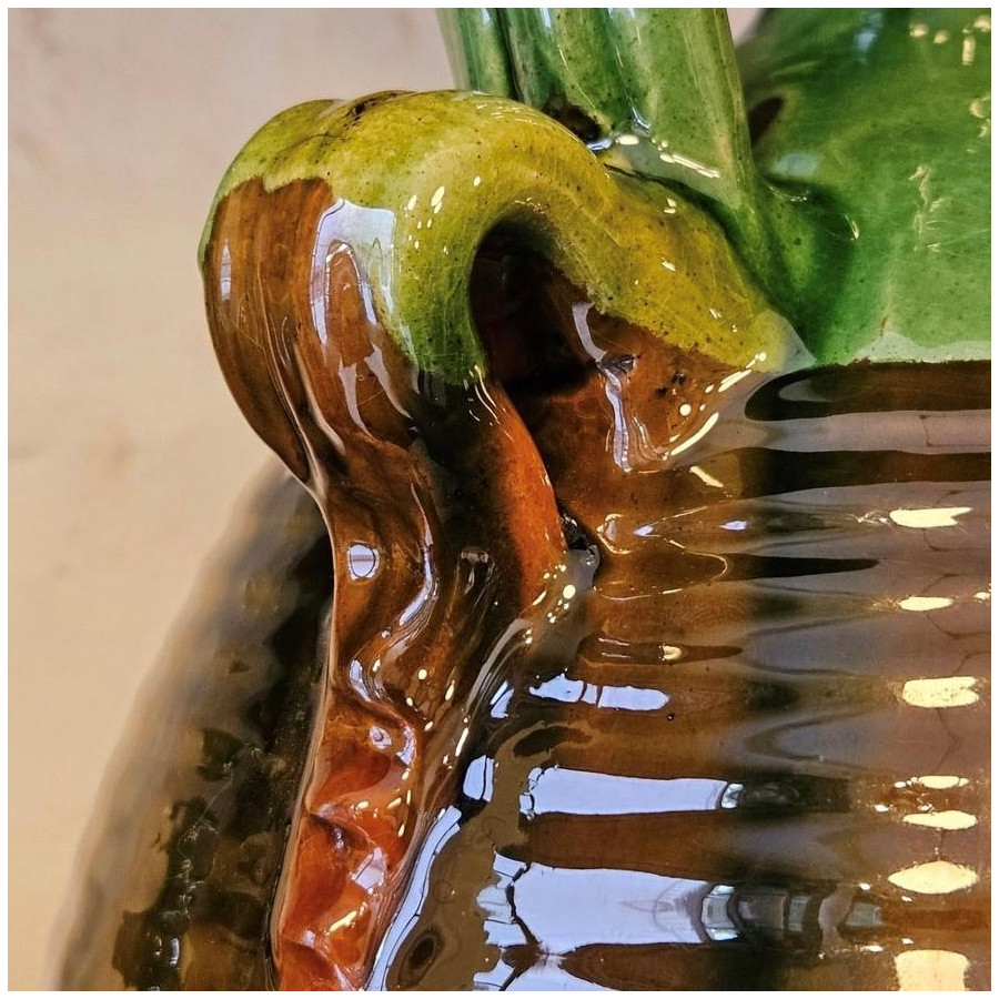 CÁNTARO DAMA COCHURA HORNO ÁRABE