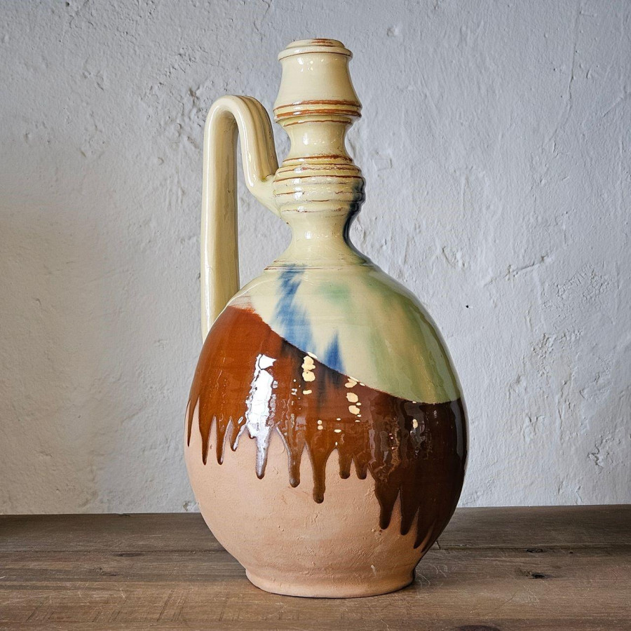 CÁNTARO MORISCO COCHURA HORNO ÁRABE