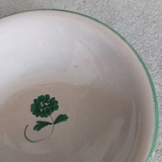 VAJILLA COMPLETA ROSILLA PTE DEL ARZOBISPO