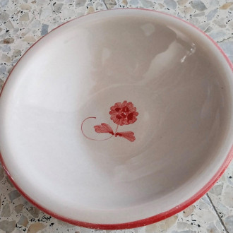 VAJILLA COMPLETA ROSILLA PTE DEL ARZOBISPO