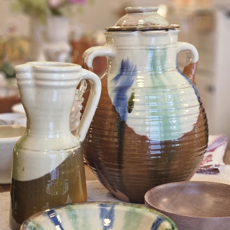 CÁNTARO MORISCO COCHURA HORNO ÁRABE