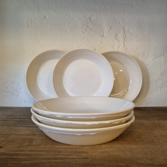 VAJILLA COMPLETA GALICIA