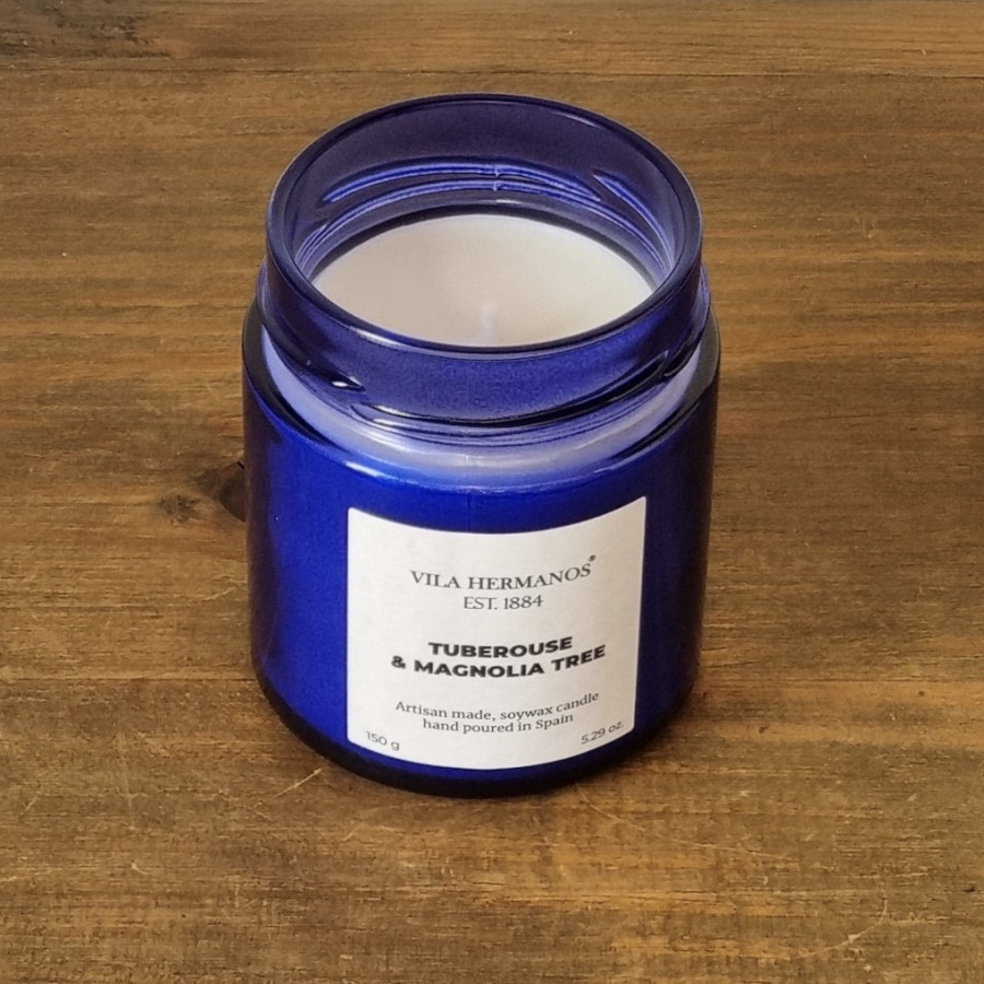 VELA TUBEROUSE & MAGNOLIA TREE