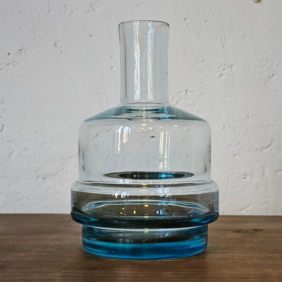 BOTELLA DE AGUA VIDRIO