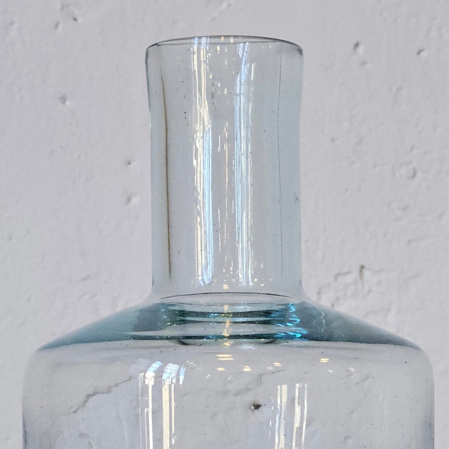 BOTELLA DE AGUA VIDRIO