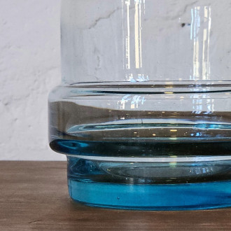 BOTELLA DE AGUA VIDRIO