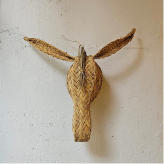 CABEZA BURRO M ESPARTO