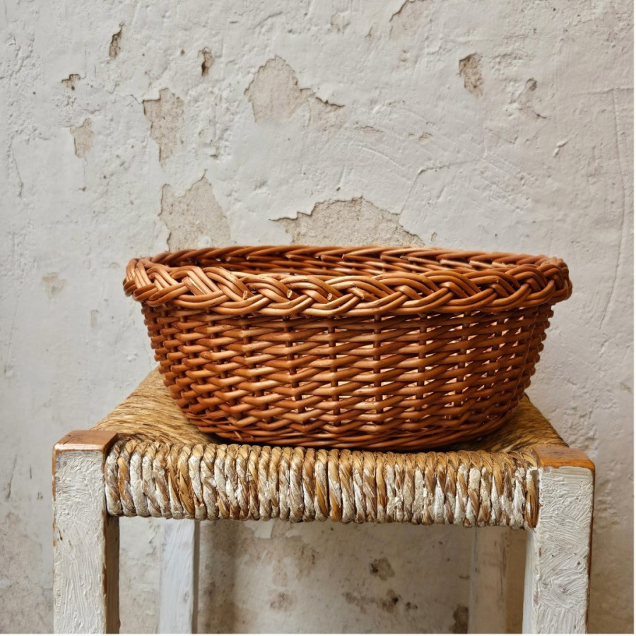 PANERA M REDONDA MIMBRE