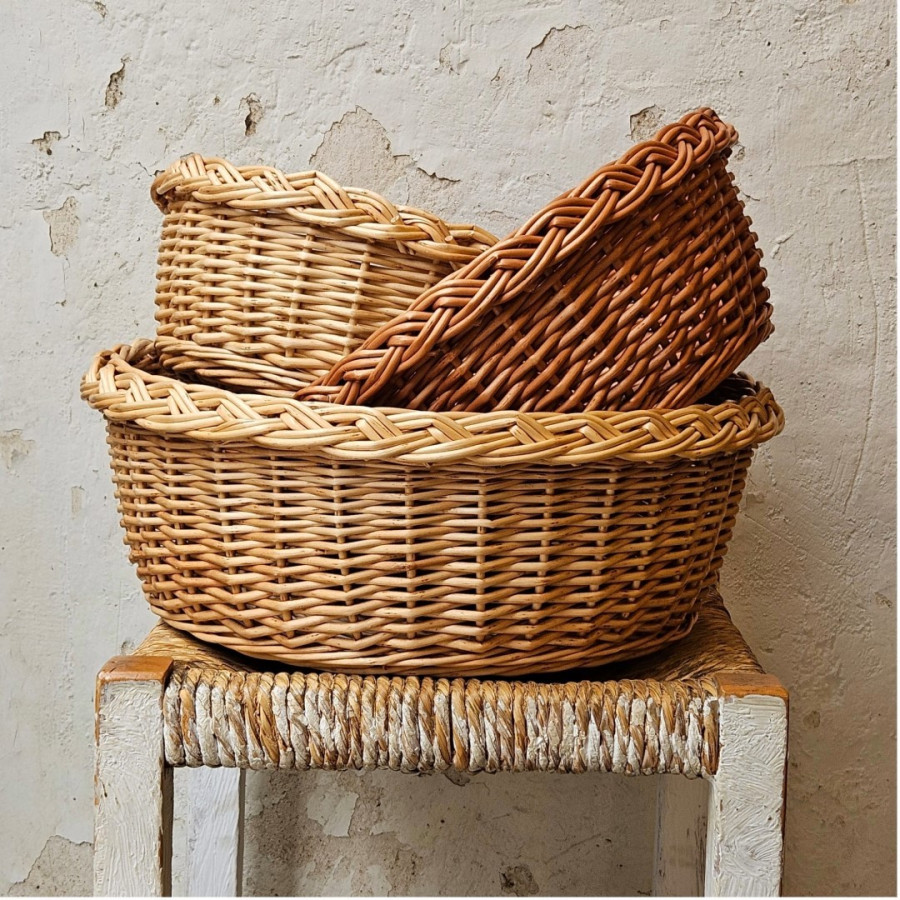 PANERA M REDONDA MIMBRE