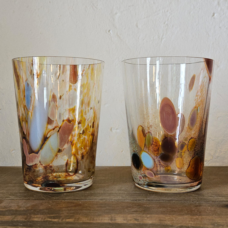 2 Vasos Fantasía Set 1