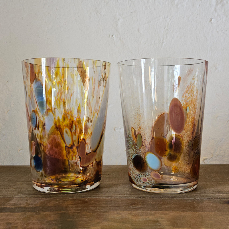 2 Vasos Fantasía Set 1